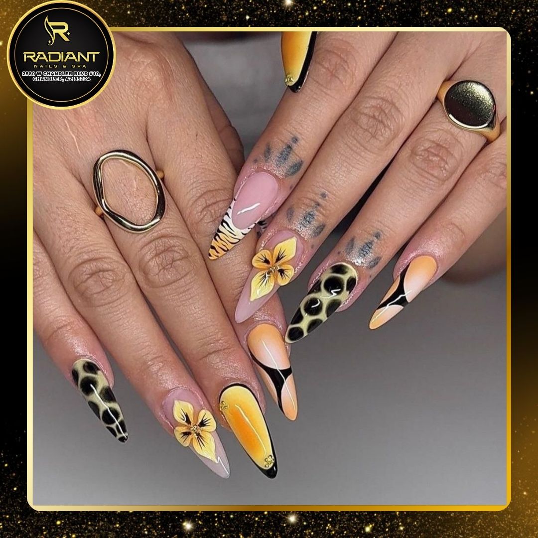 Nail Art Design